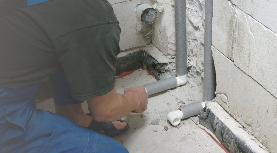 Local water heater installation in Saint Johns, OH